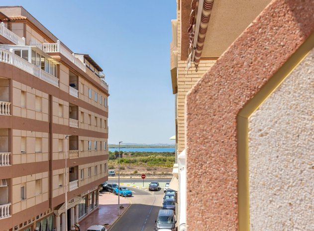 Wiederverkauf - Wohnung - La Mata