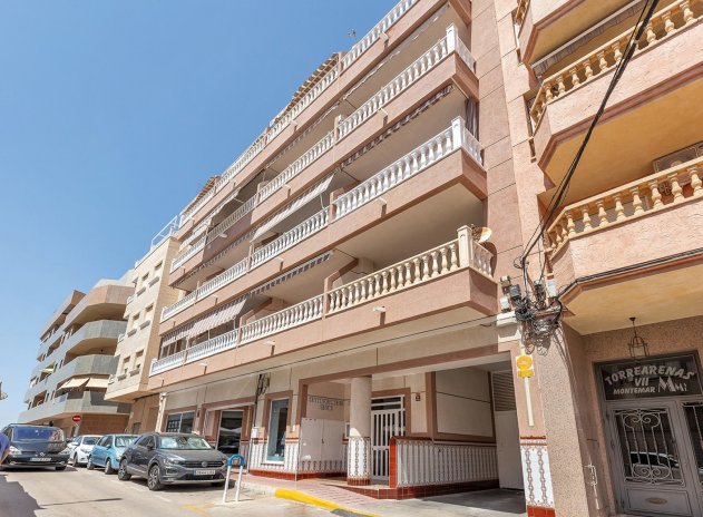 Wiederverkauf - Wohnung - La Mata