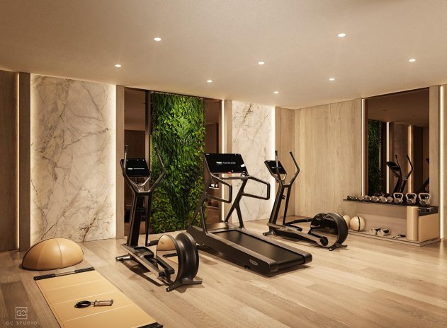 Nieuwbouw Woningen - Rijwoning - Benahavís - La Quinta Golf