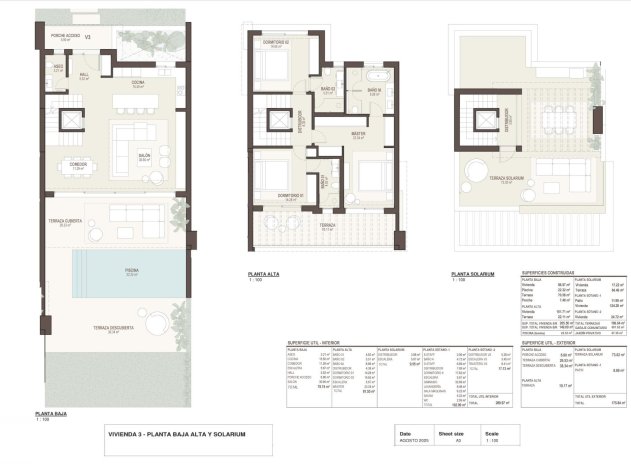 Nieuwbouw Woningen - Rijwoning - Benahavís - La Quinta Golf