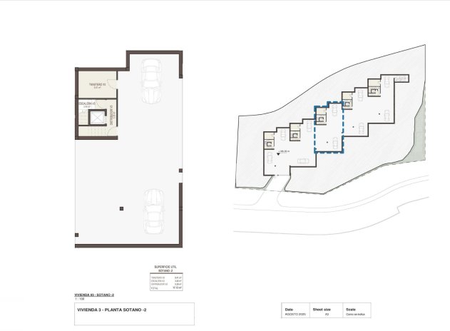Nieuwbouw Woningen - Rijwoning - Benahavís - La Quinta Golf