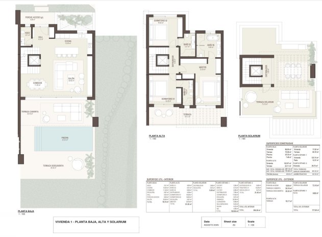 Nieuwbouw Woningen - Villa - Benahavís - La Quinta Golf