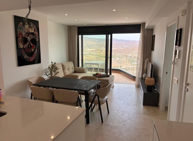 Herverkoop - Appartement - Aguilas