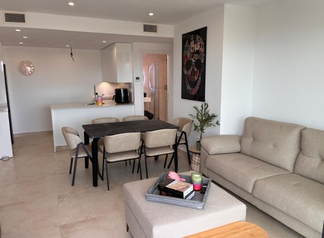 Herverkoop - Appartement - Aguilas