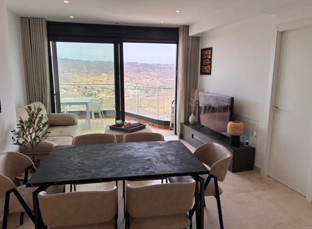 Herverkoop - Appartement - Aguilas