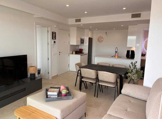 Herverkoop - Appartement - Aguilas