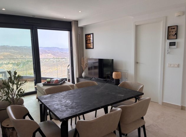 Herverkoop - Appartement - Aguilas
