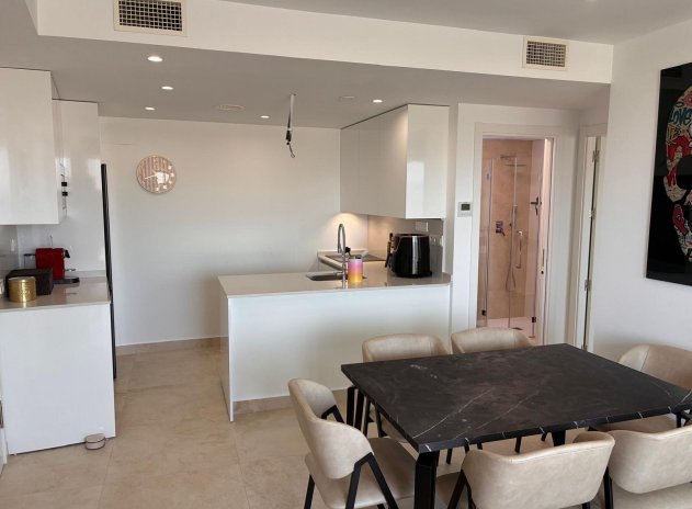 Herverkoop - Appartement - Aguilas