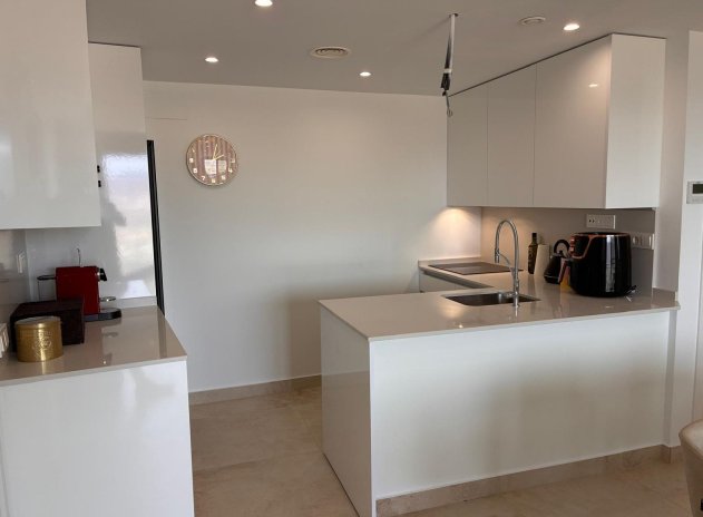 Herverkoop - Appartement - Aguilas