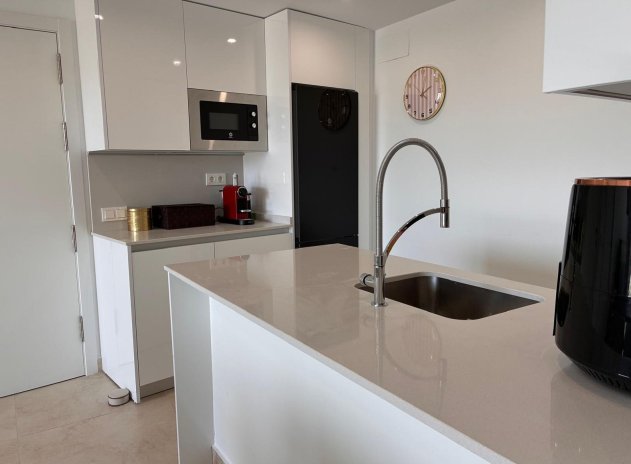 Herverkoop - Appartement - Aguilas
