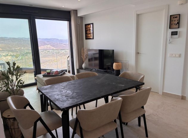 Herverkoop - Appartement - Aguilas
