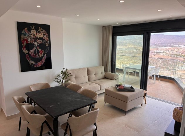 Herverkoop - Appartement - Aguilas
