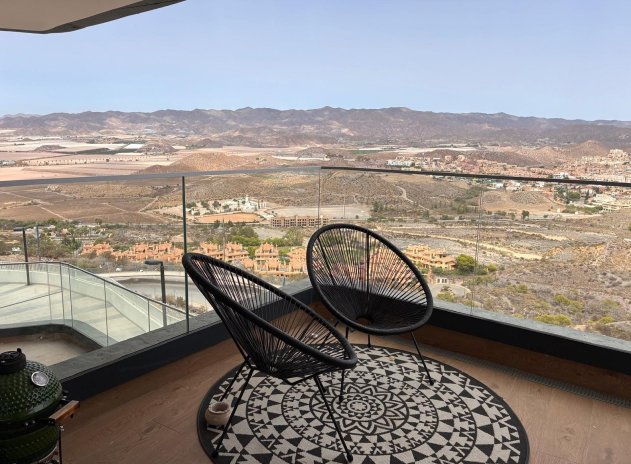 Herverkoop - Appartement - Aguilas