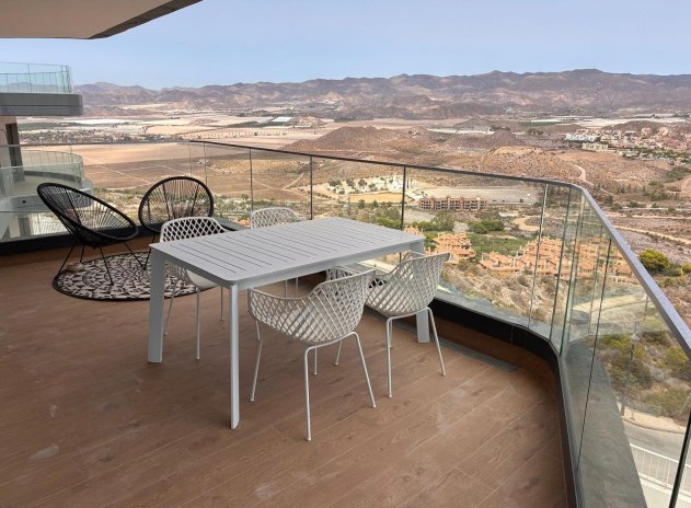 Herverkoop - Appartement - Aguilas