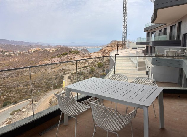 Herverkoop - Appartement - Aguilas