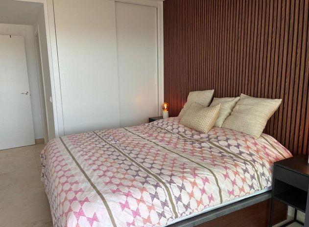 Herverkoop - Appartement - Aguilas