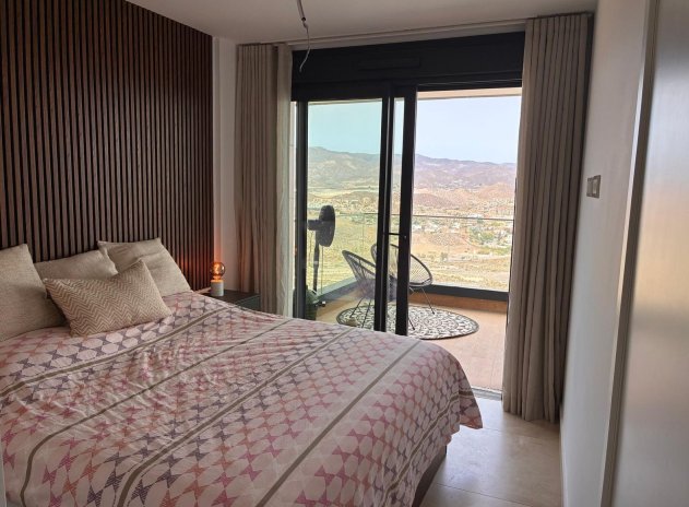Herverkoop - Appartement - Aguilas