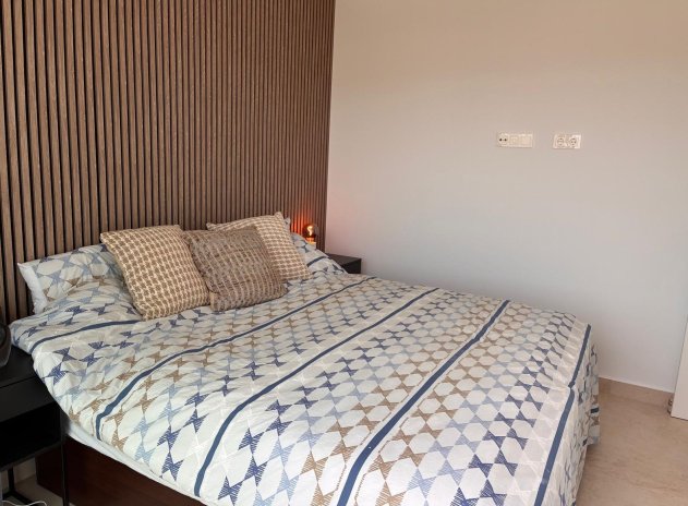 Herverkoop - Appartement - Aguilas