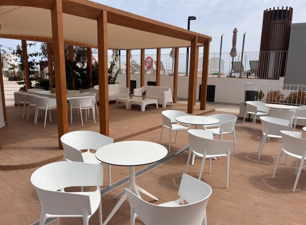 Herverkoop - Appartement - Aguilas