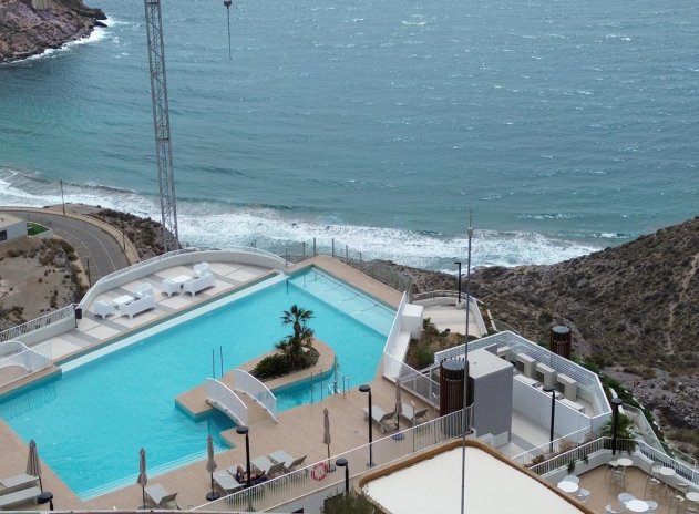 Herverkoop - Appartement - Aguilas