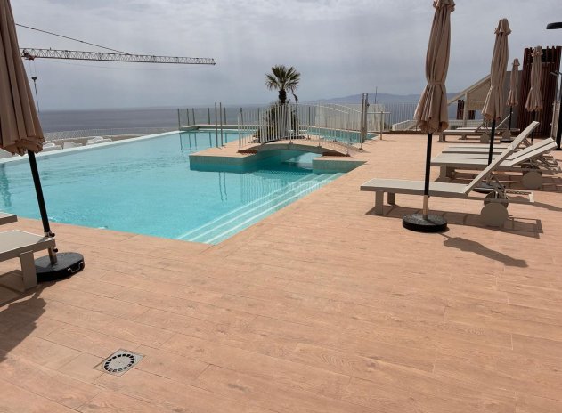 Herverkoop - Appartement - Aguilas