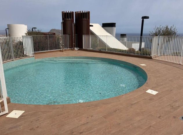 Herverkoop - Appartement - Aguilas