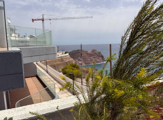Herverkoop - Appartement - Aguilas