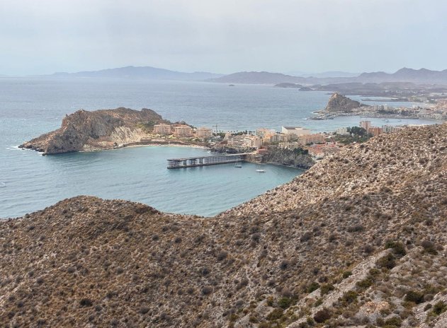 Herverkoop - Appartement - Aguilas