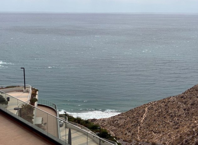 Herverkoop - Appartement - Aguilas