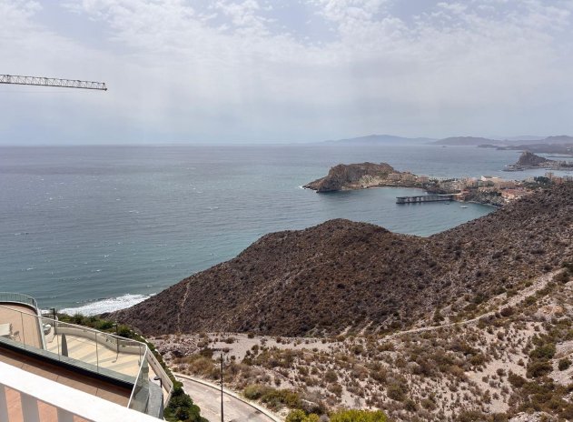 Herverkoop - Appartement - Aguilas