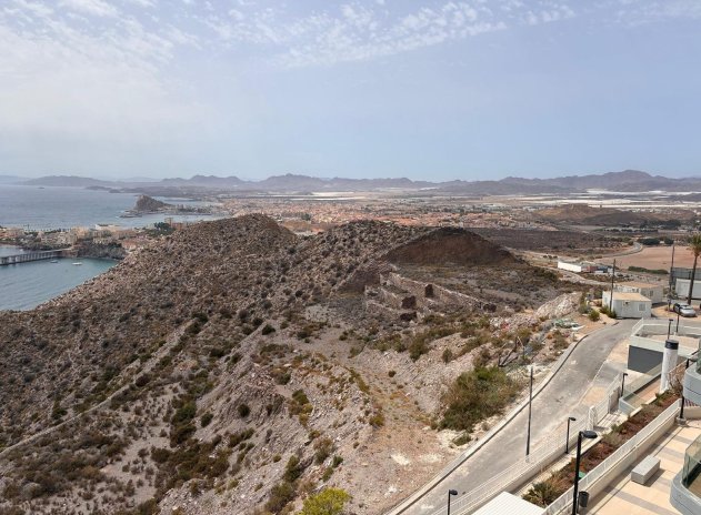 Herverkoop - Appartement - Aguilas