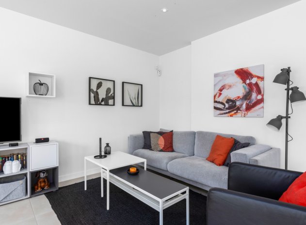 Herverkoop - Appartement - Orihuela Costa - Los Dolses