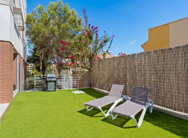 Herverkoop - Appartement - Orihuela Costa - Los Dolses