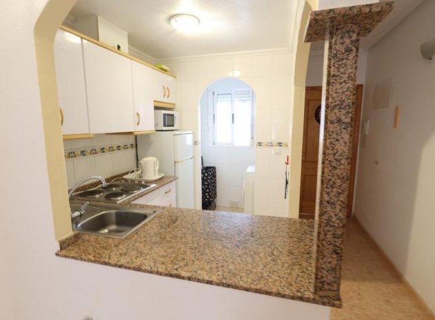 Herverkoop - Appartement - Torrevieja - Parque de las Naciones