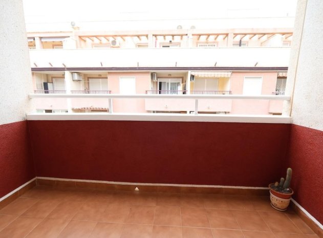 Herverkoop - Appartement - Torrevieja - Parque de las Naciones