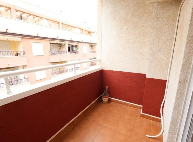 Herverkoop - Appartement - Torrevieja - Parque de las Naciones