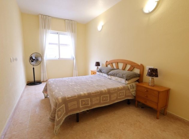 Herverkoop - Appartement - Torrevieja - Parque de las Naciones