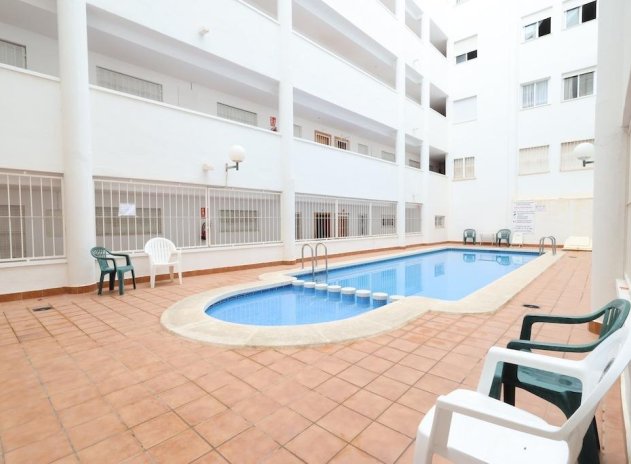 Herverkoop - Appartement - Torrevieja - Parque de las Naciones