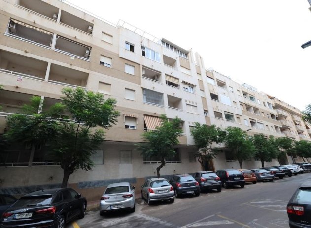 Herverkoop - Appartement - Torrevieja - Parque de las Naciones