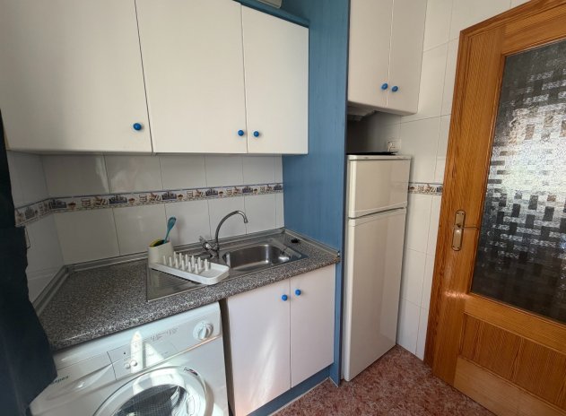 Herverkoop - Appartement - Orihuela - Entre Naranjos
