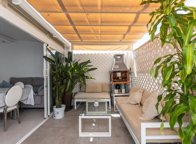 Herverkoop - Appartement - Torrevieja - Torretas