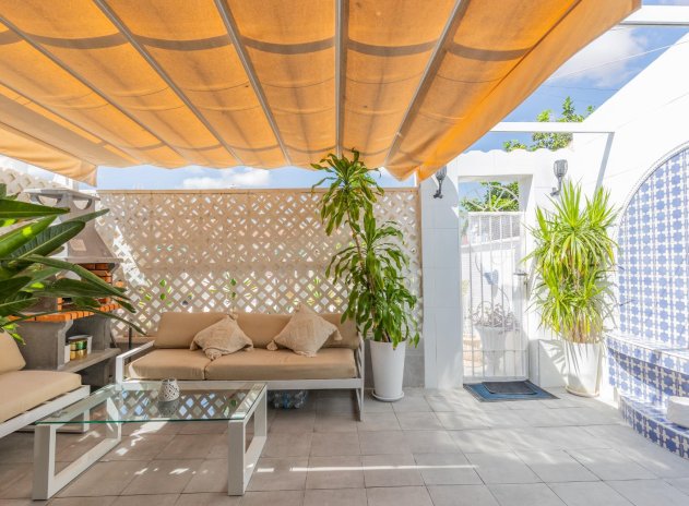 Herverkoop - Appartement - Torrevieja - Torretas