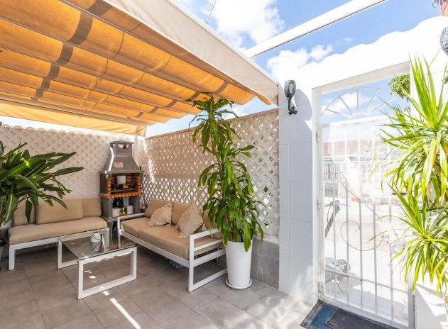 Herverkoop - Appartement - Torrevieja - Torretas