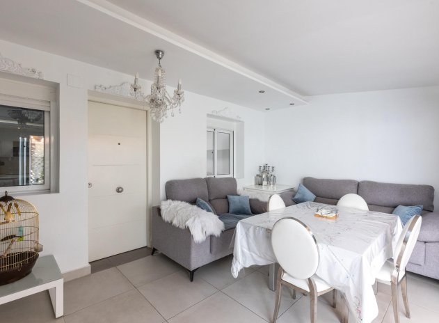 Herverkoop - Appartement - Torrevieja - Torretas