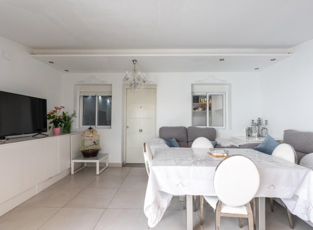 Herverkoop - Appartement - Torrevieja - Torretas