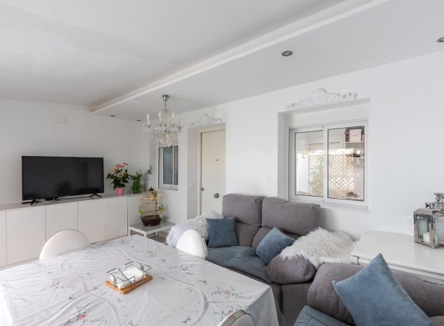 Herverkoop - Appartement - Torrevieja - Torretas
