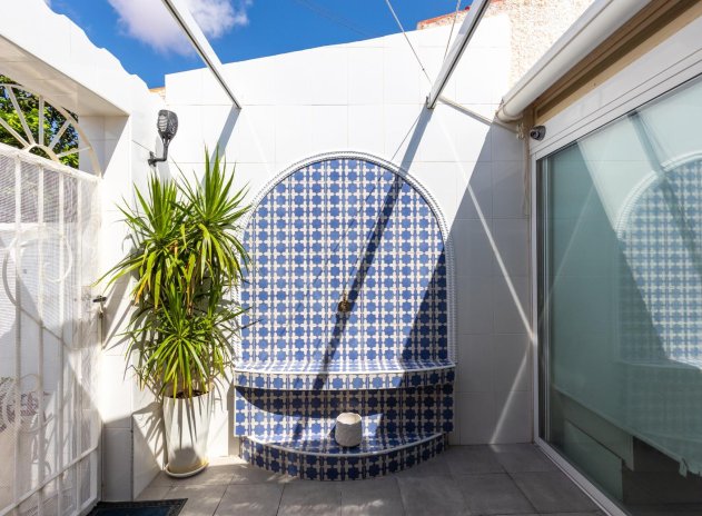 Herverkoop - Appartement - Torrevieja - Torretas