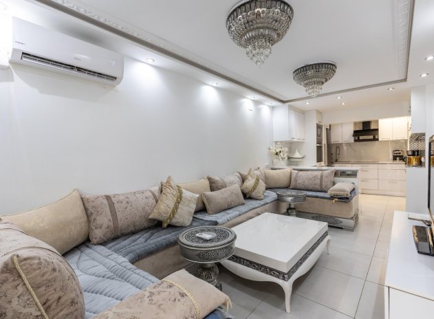 Herverkoop - Appartement - Torrevieja - Torretas