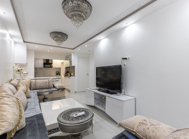 Herverkoop - Appartement - Torrevieja - Torretas