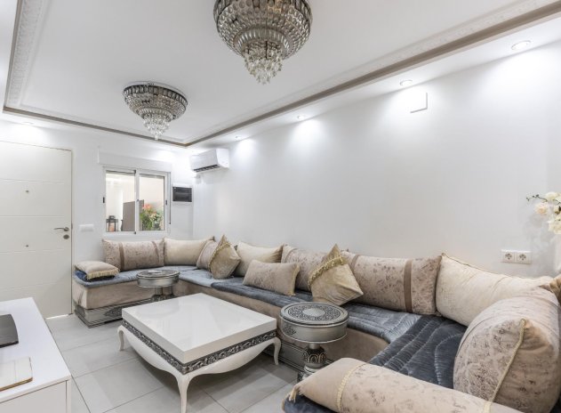 Herverkoop - Appartement - Torrevieja - Torretas